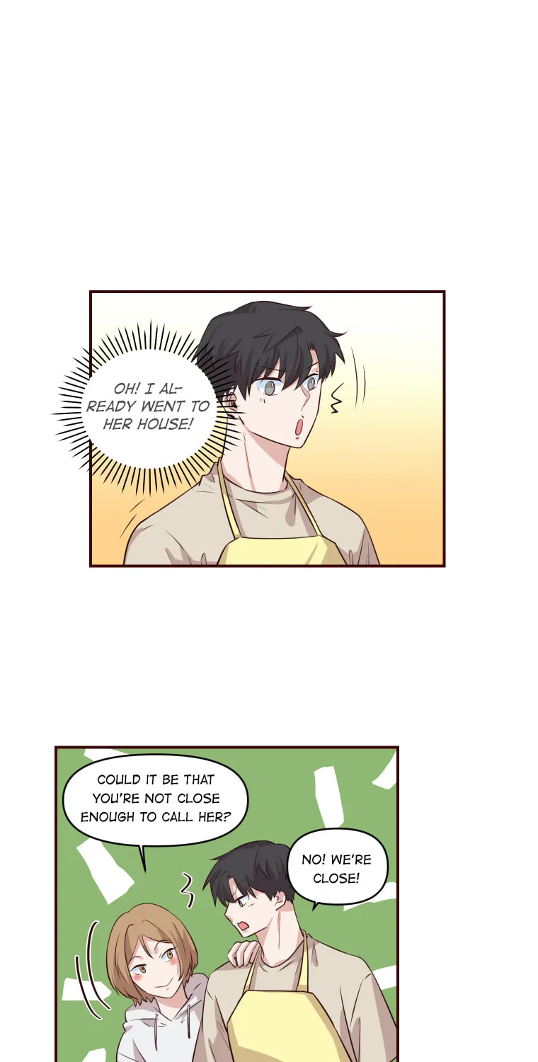 Read Homemaker chapter 19 image 14 on Lezhin