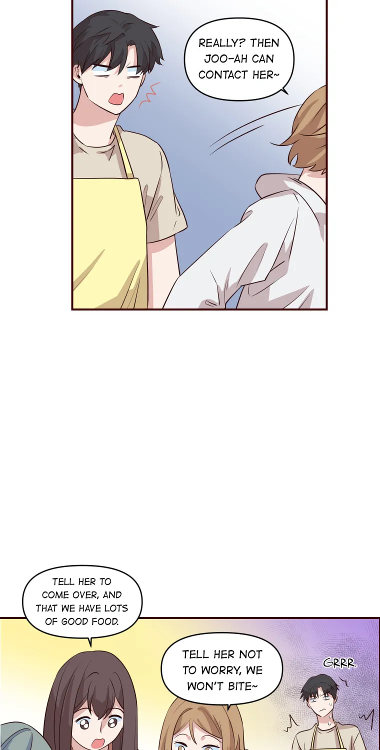 Read Homemaker chapter 19 image 17 on Lezhin