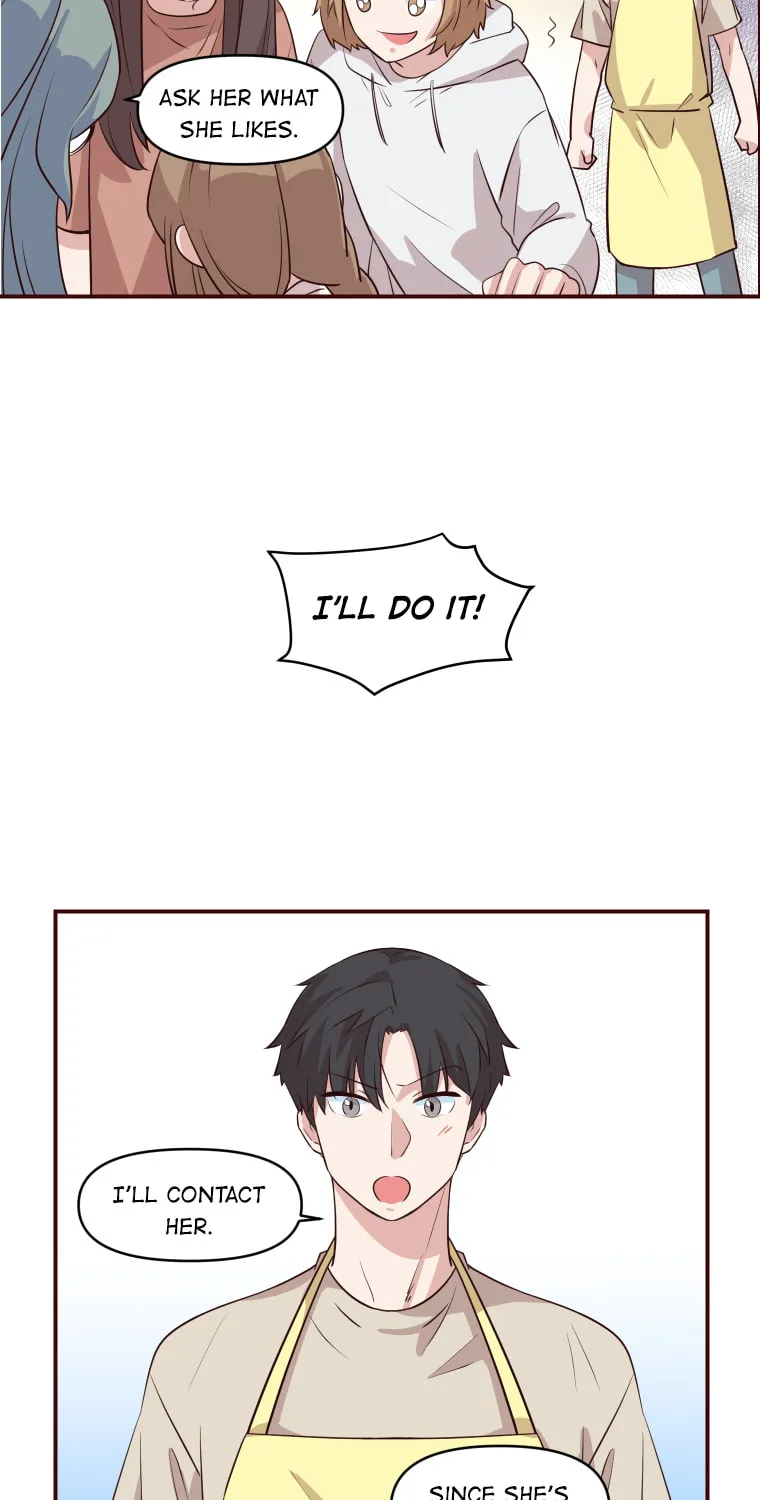 Read Homemaker chapter 19 image 18 on Lezhin