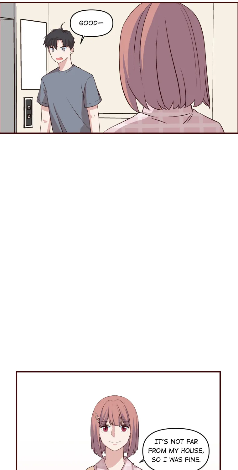 Read Homemaker chapter 19 image 27 on Lezhin