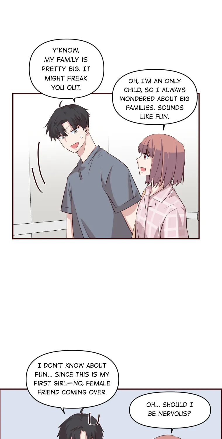 Read Homemaker chapter 19 image 36 on Lezhin