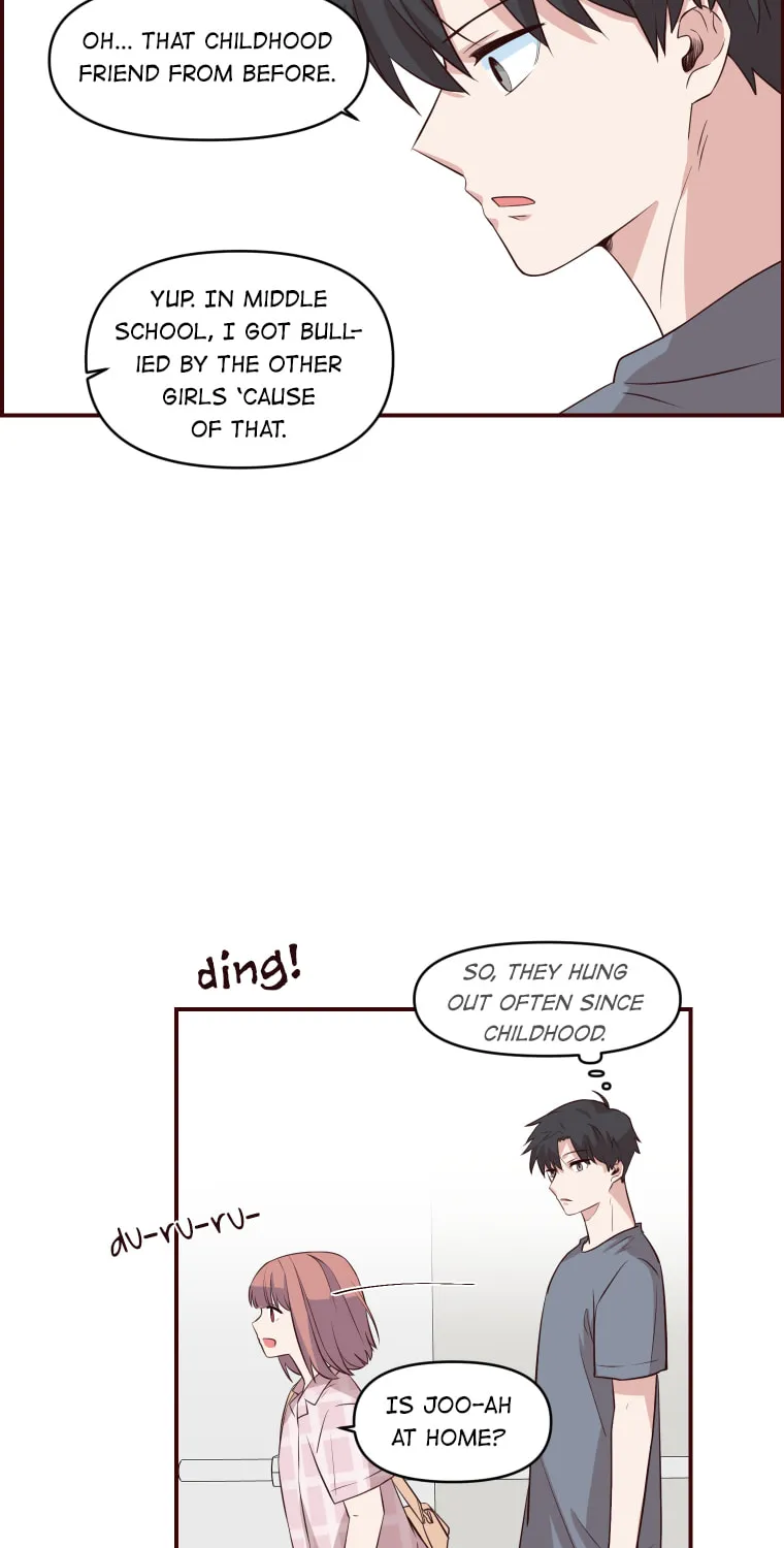 Read Homemaker chapter 19 image 39 on Lezhin