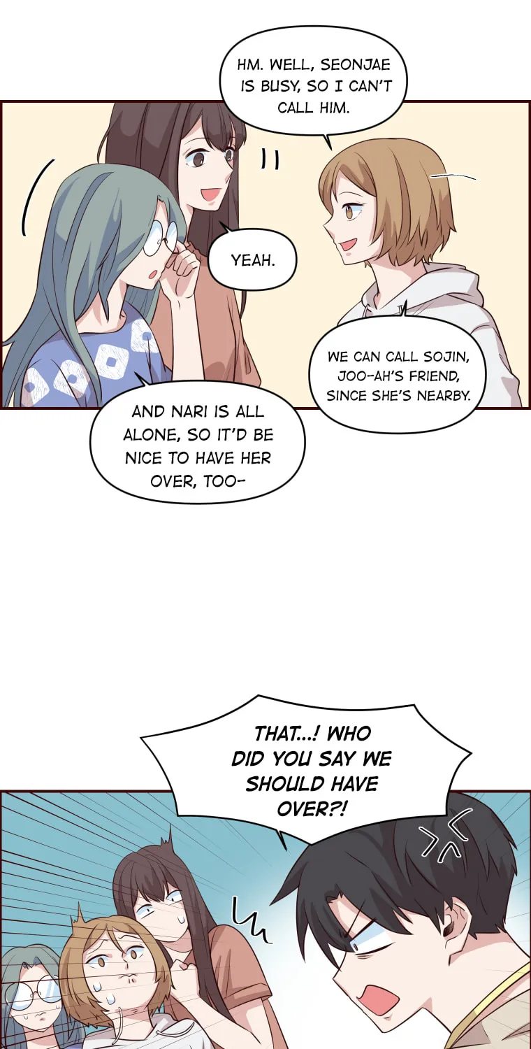 Read Homemaker chapter 19 image 5 on Lezhin