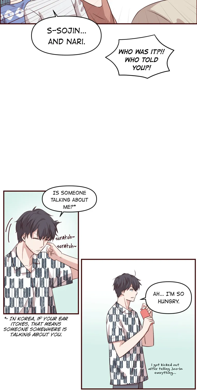 Read Homemaker chapter 19 image 6 on Lezhin