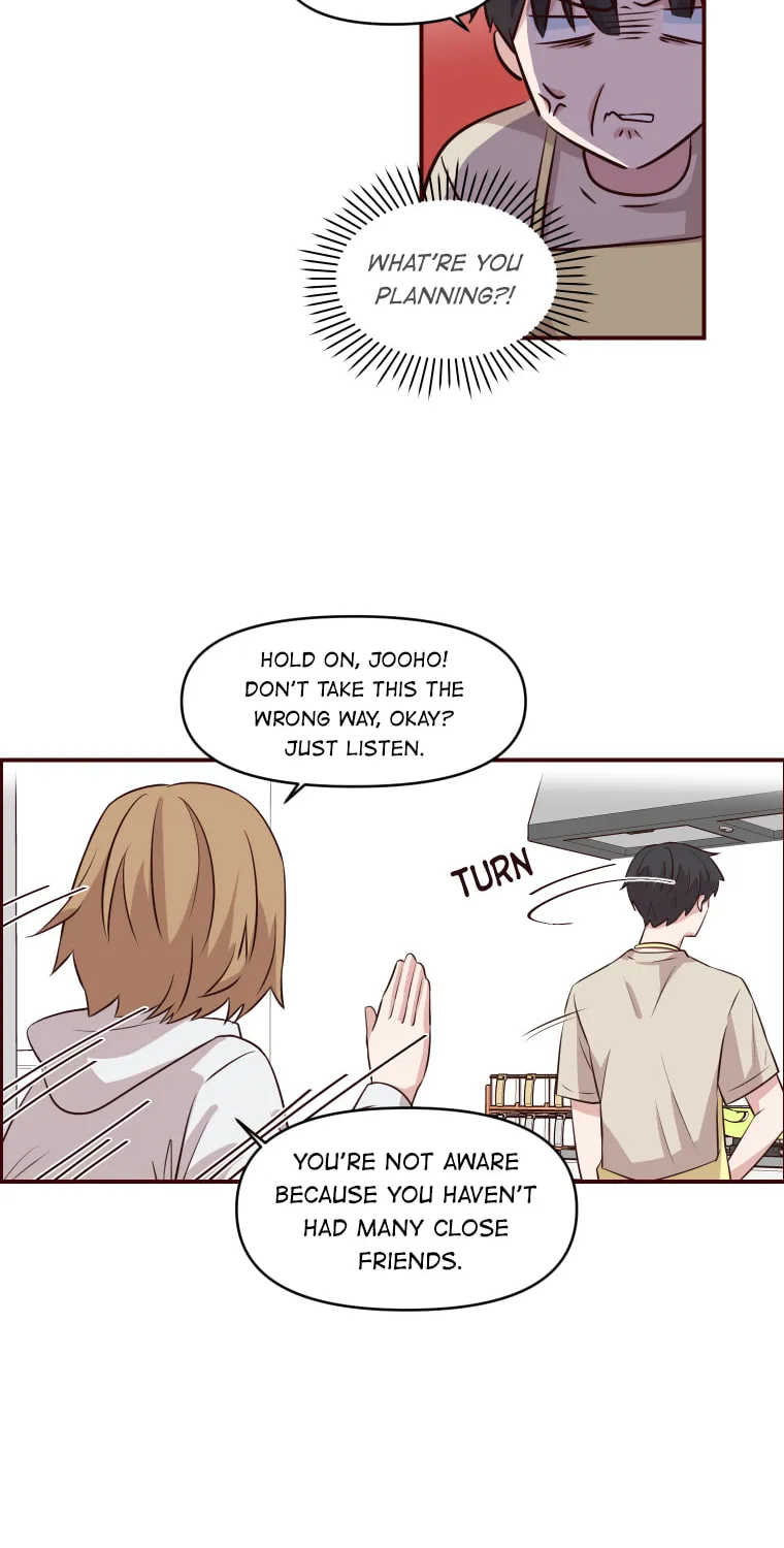 Read Homemaker chapter 19 image 8 on Lezhin