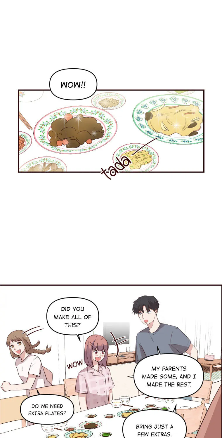 Read Homemaker chapter 20 image 11 on Lezhin