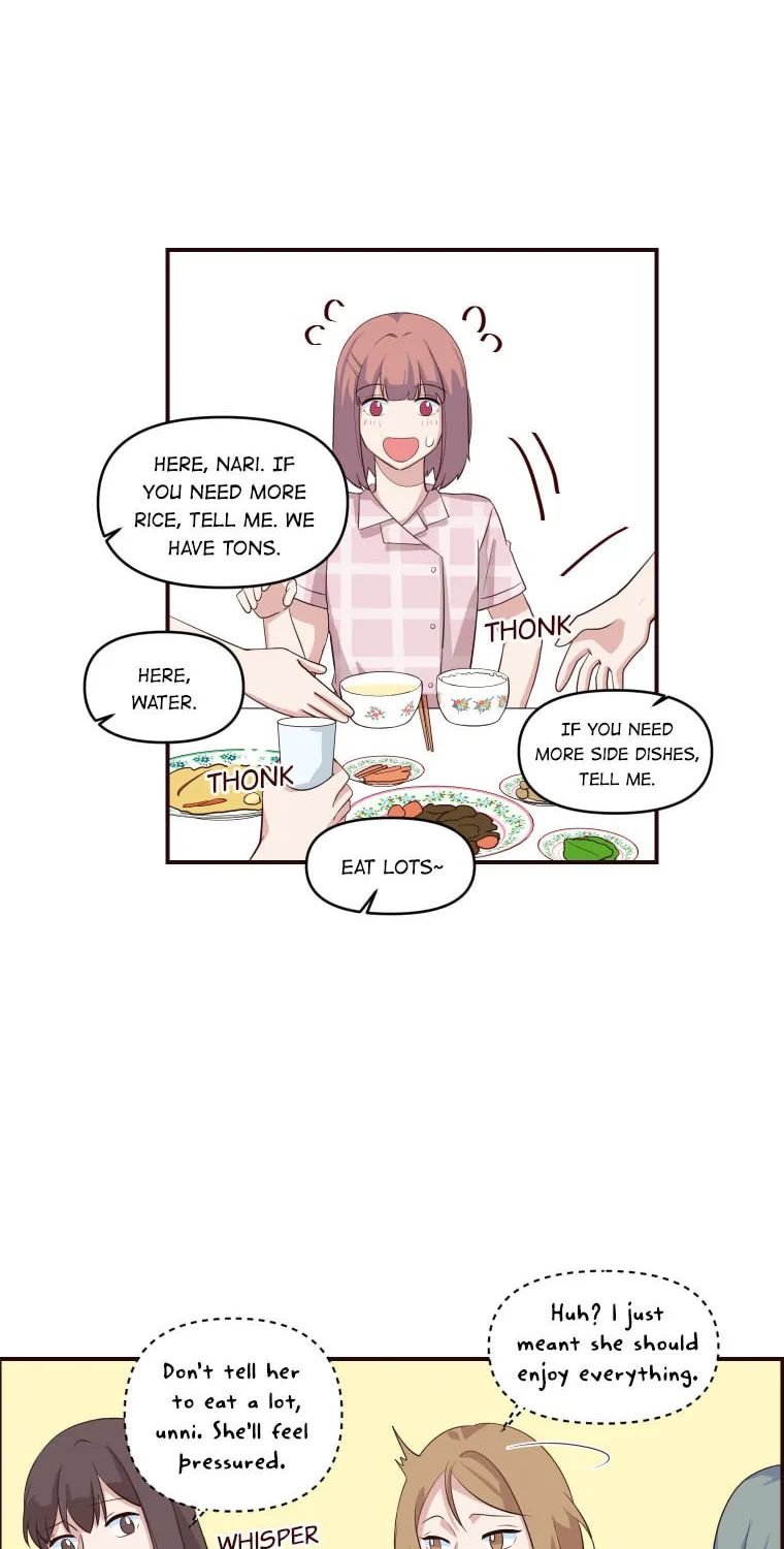 Read Homemaker chapter 20 image 14 on Lezhin