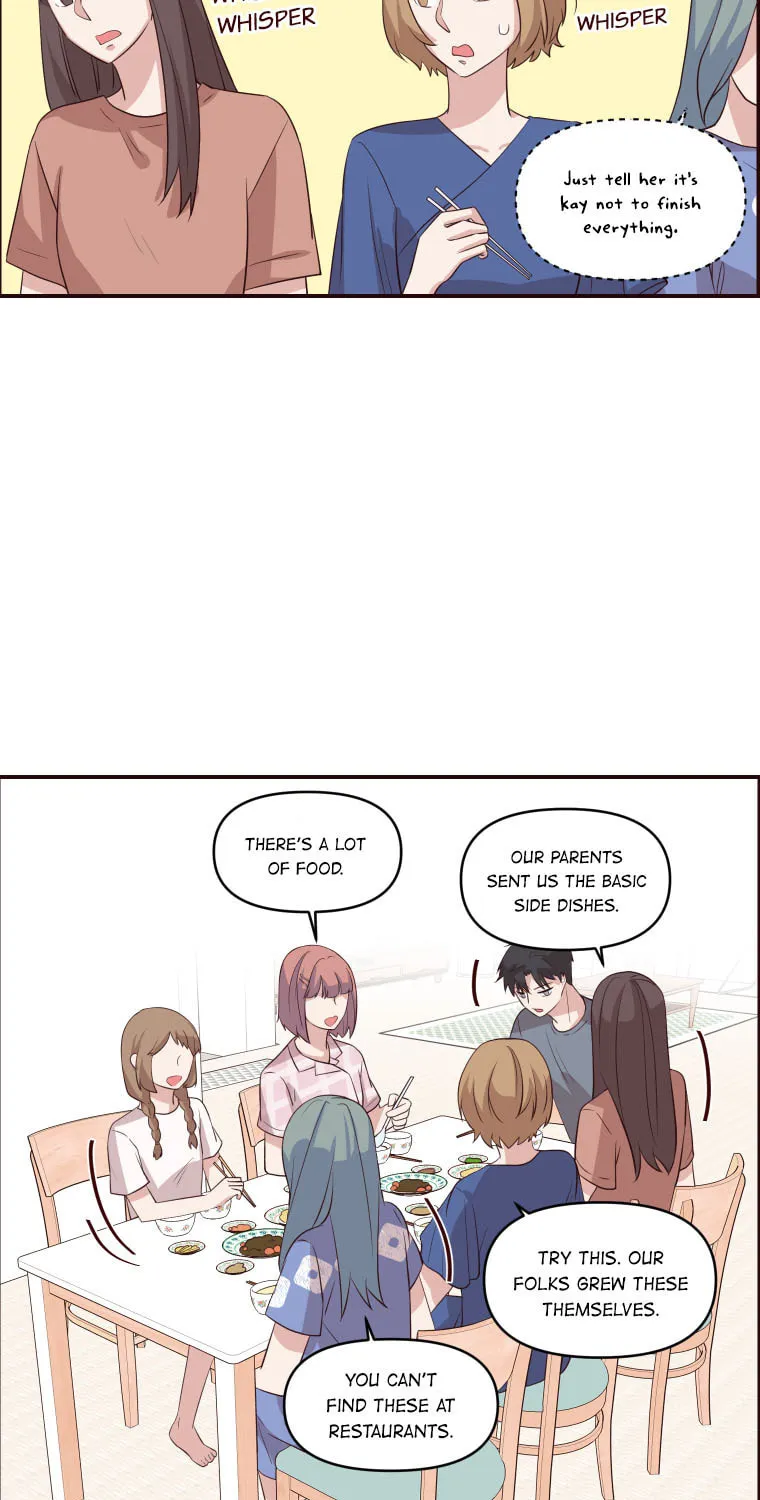 Read Homemaker chapter 20 image 15 on Lezhin