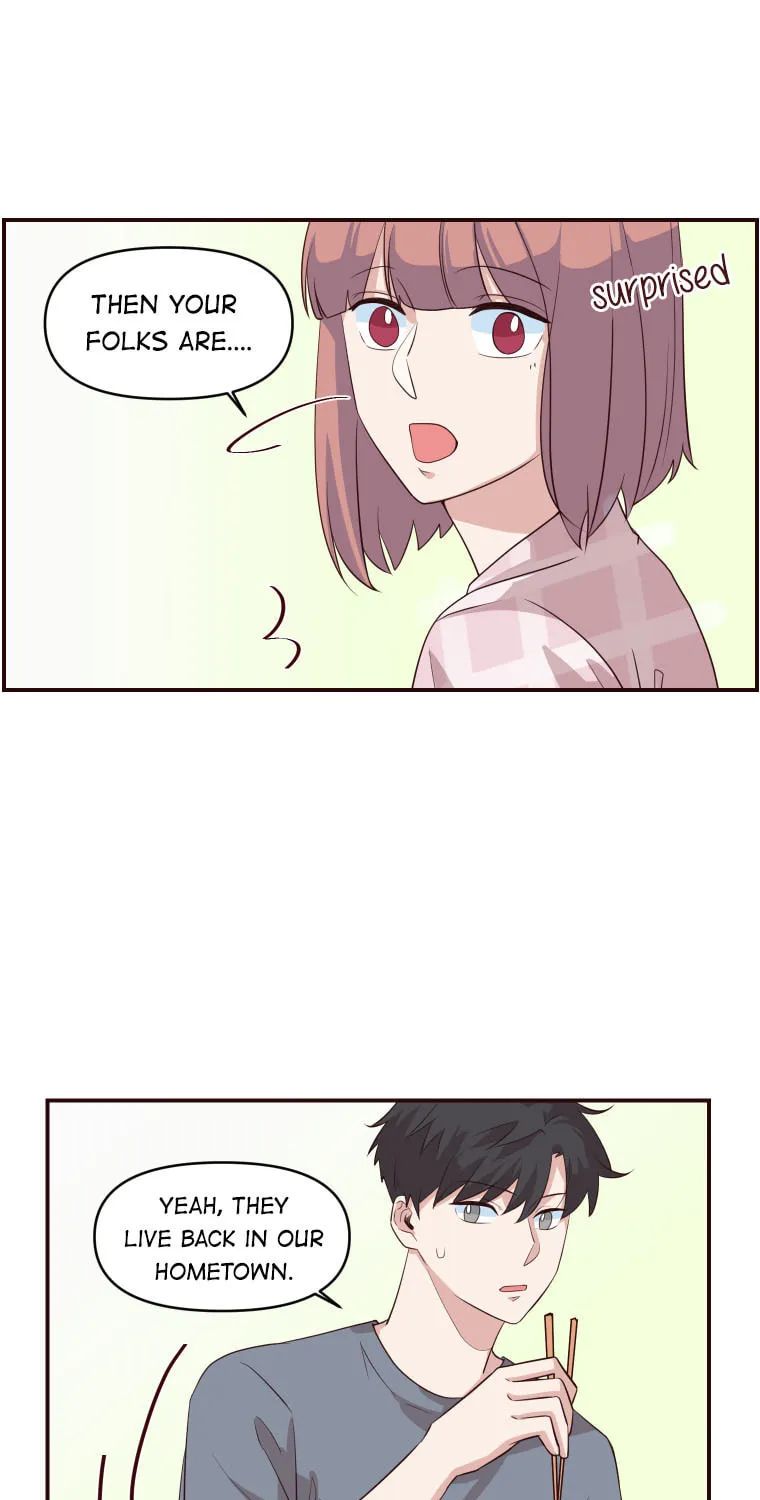 Read Homemaker chapter 20 image 17 on Lezhin