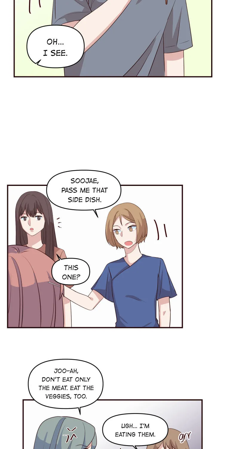 Read Homemaker chapter 20 image 18 on Lezhin