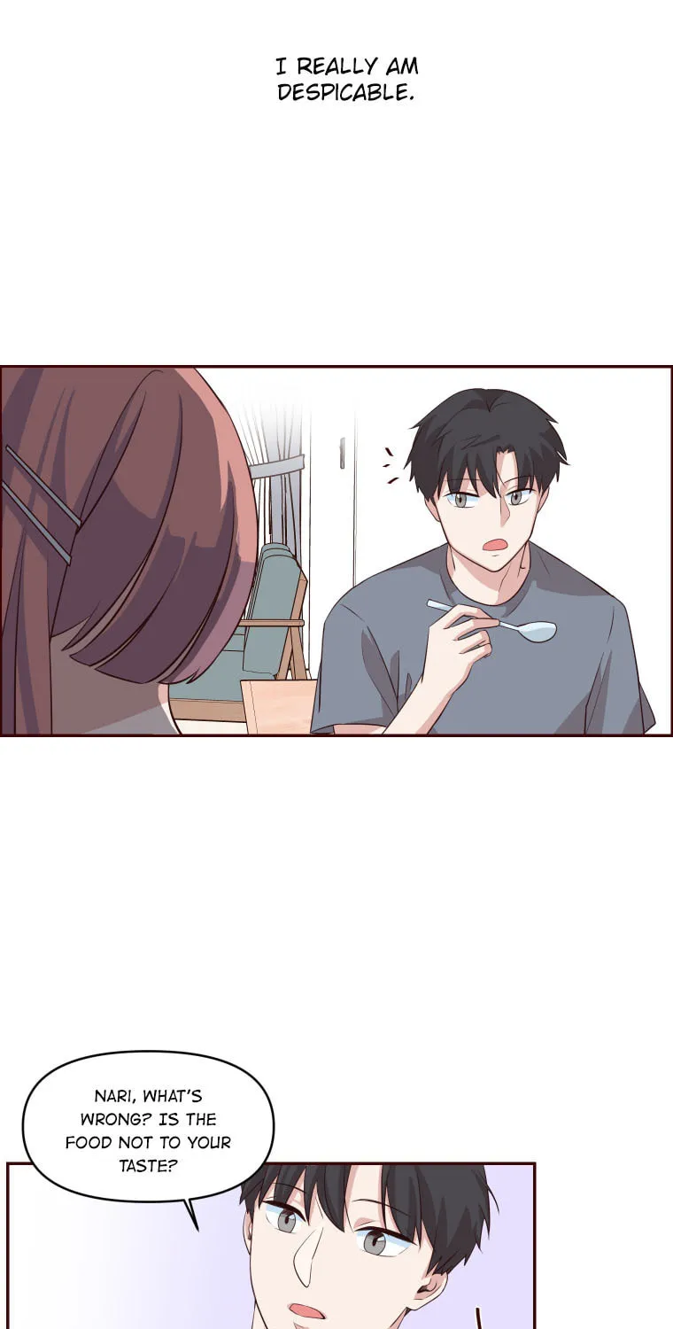 Read Homemaker chapter 20 image 23 on Lezhin