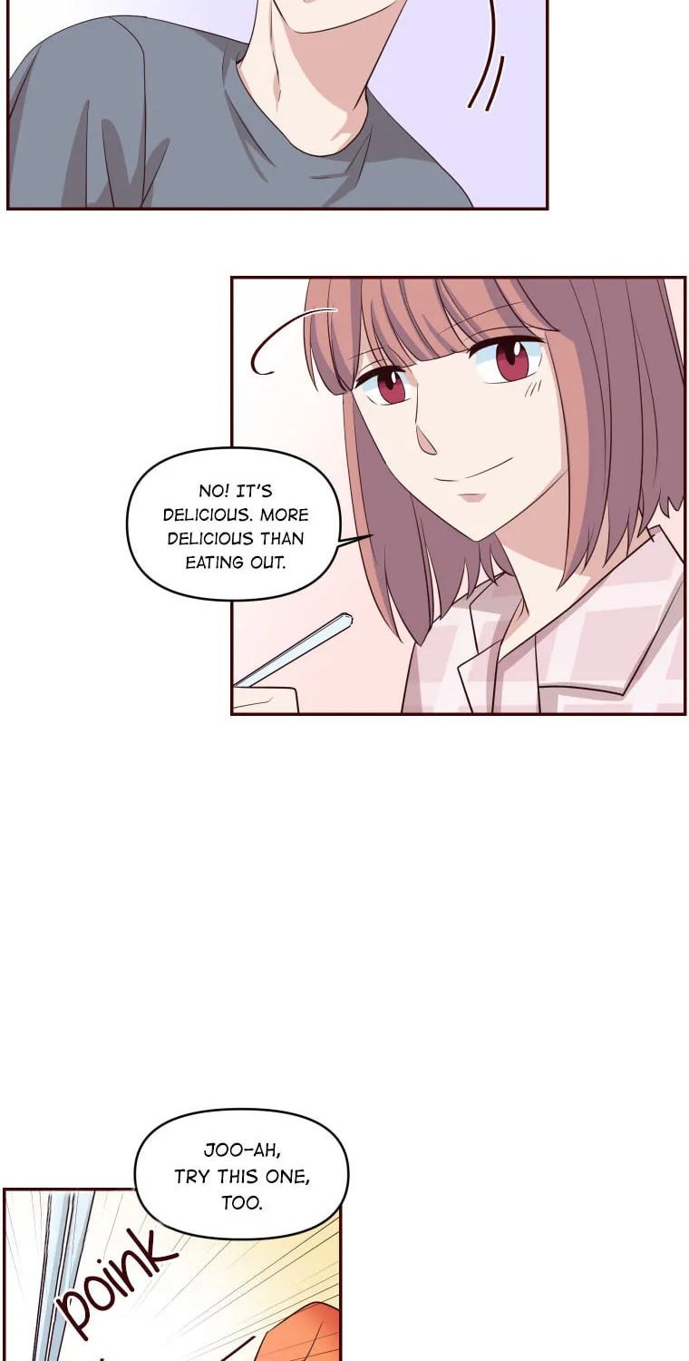 Read Homemaker chapter 20 image 24 on Lezhin