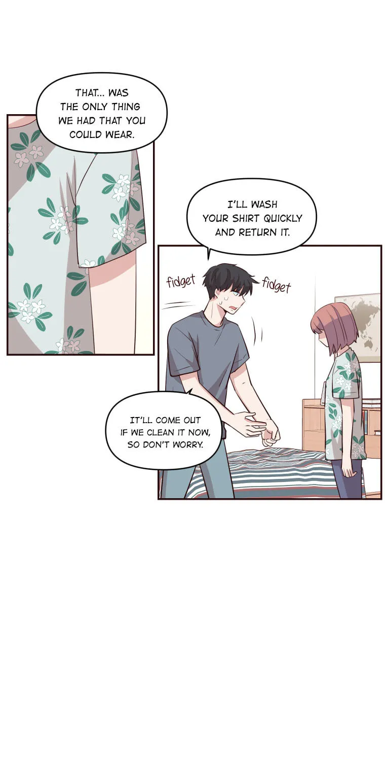 Read Homemaker chapter 20 image 31 on Lezhin