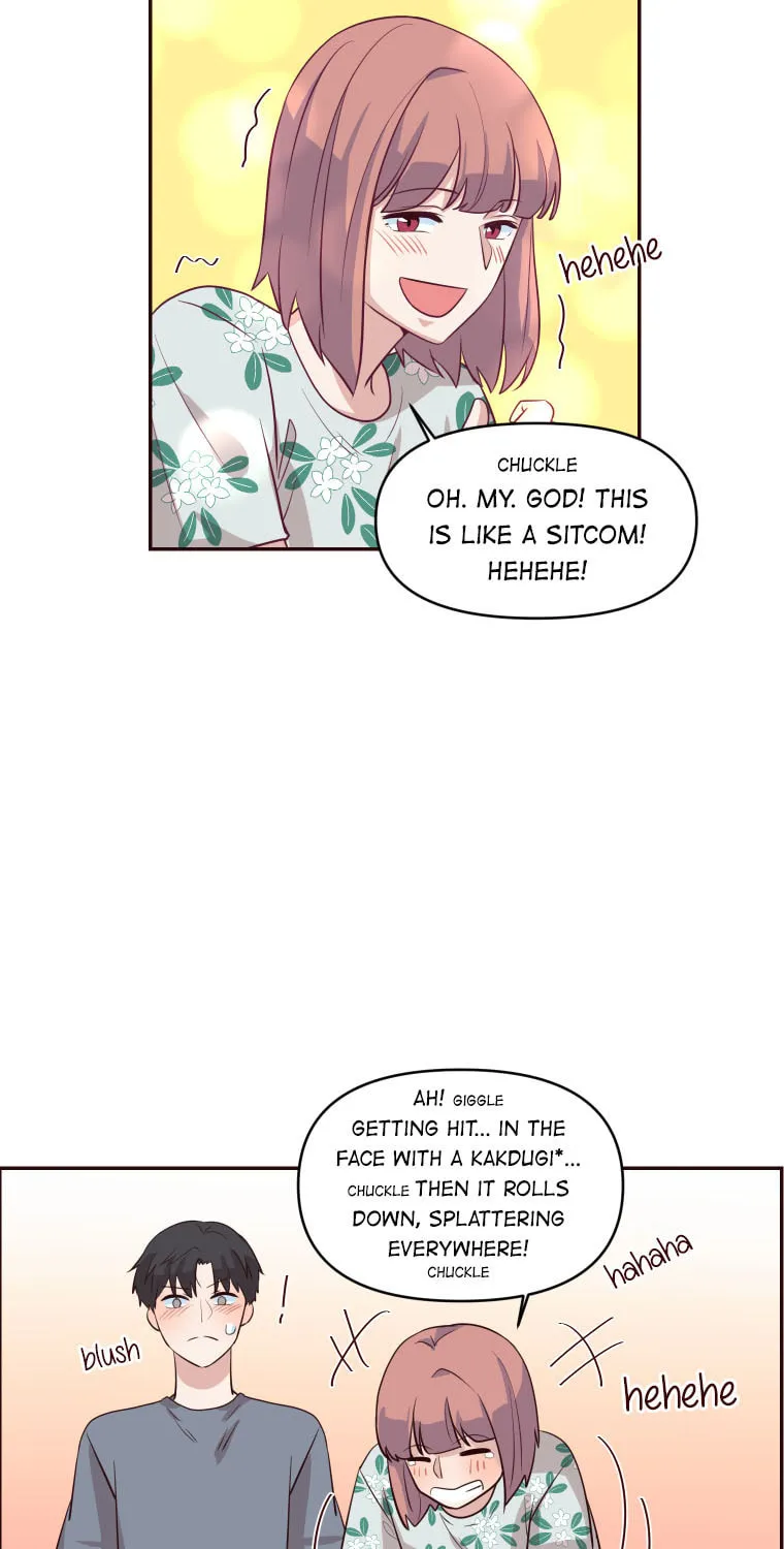 Read Homemaker chapter 20 image 34 on Lezhin