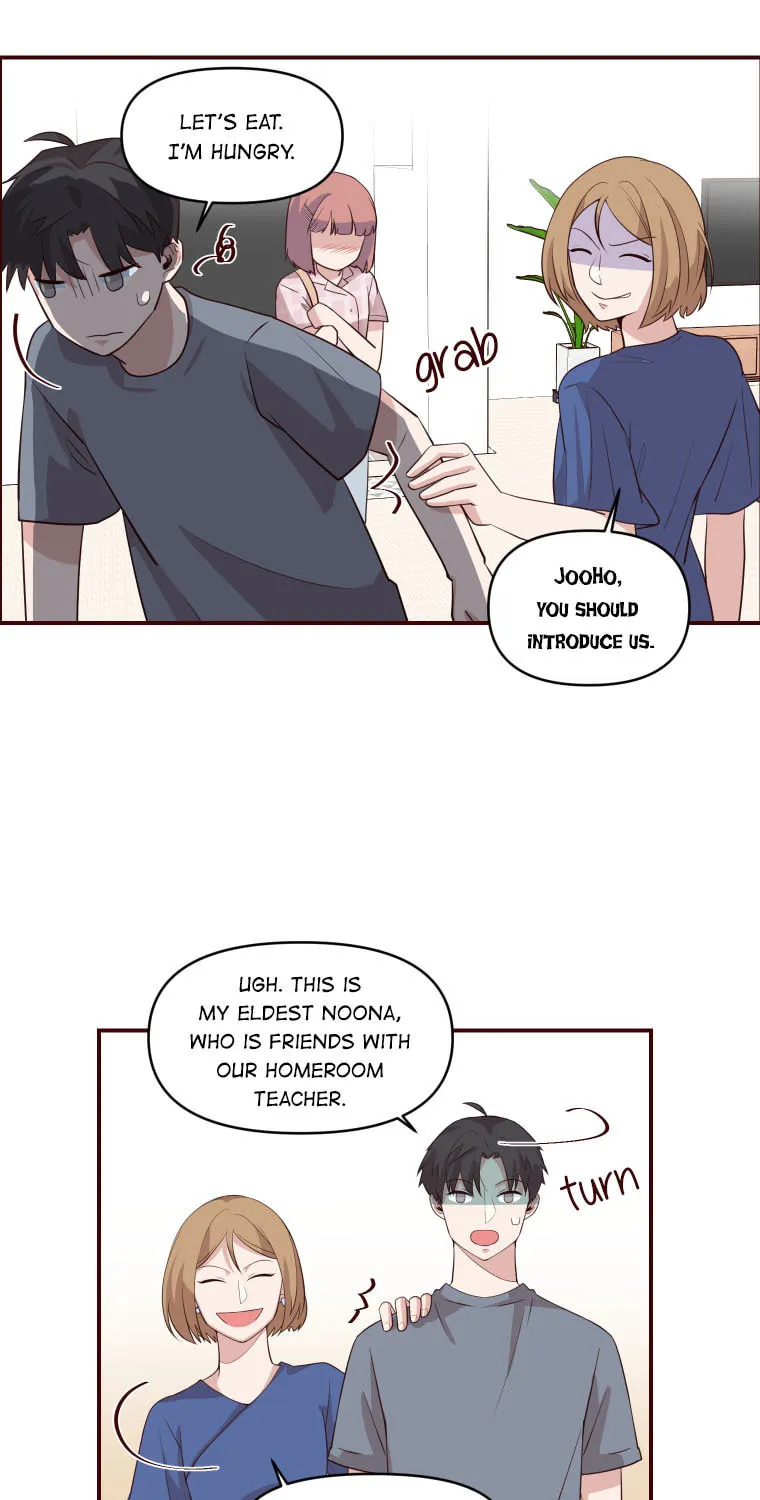 Read Homemaker chapter 20 image 4 on Lezhin