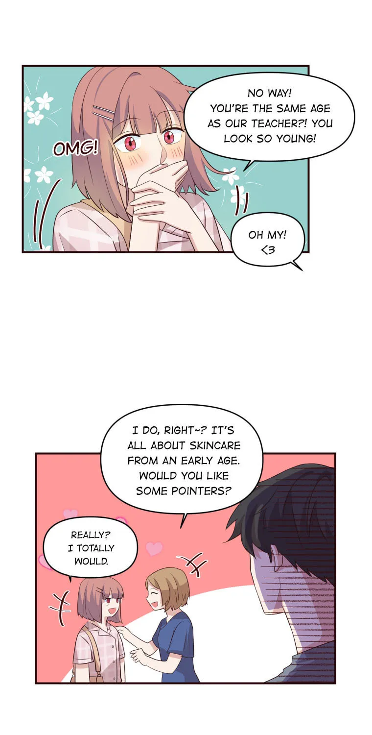 Read Homemaker chapter 20 image 6 on Lezhin