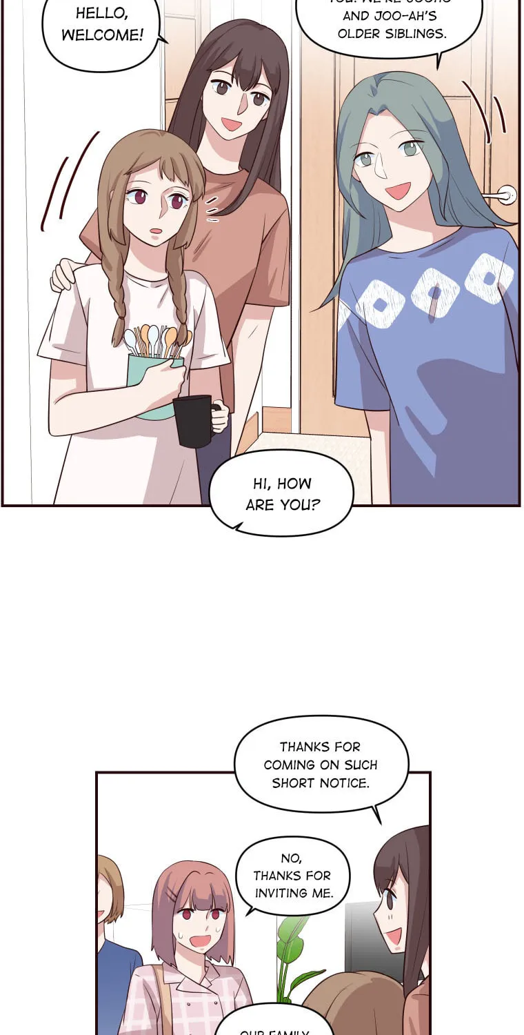 Read Homemaker chapter 20 image 9 on Lezhin