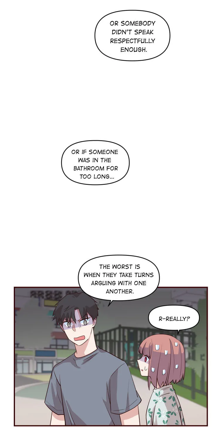 Read Homemaker chapter 21 image 11 on Lezhin