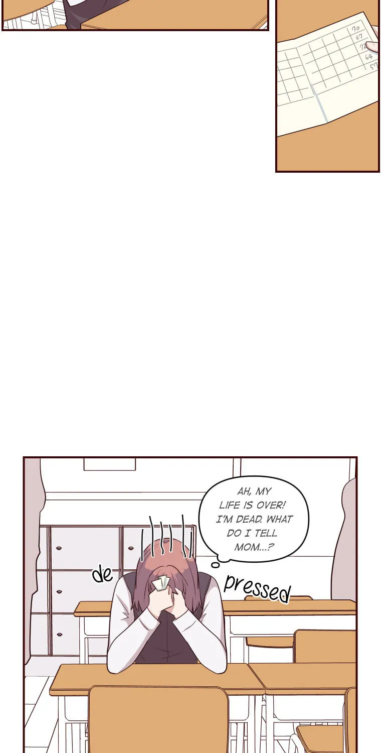 Read Homemaker chapter 21 image 19 on Lezhin