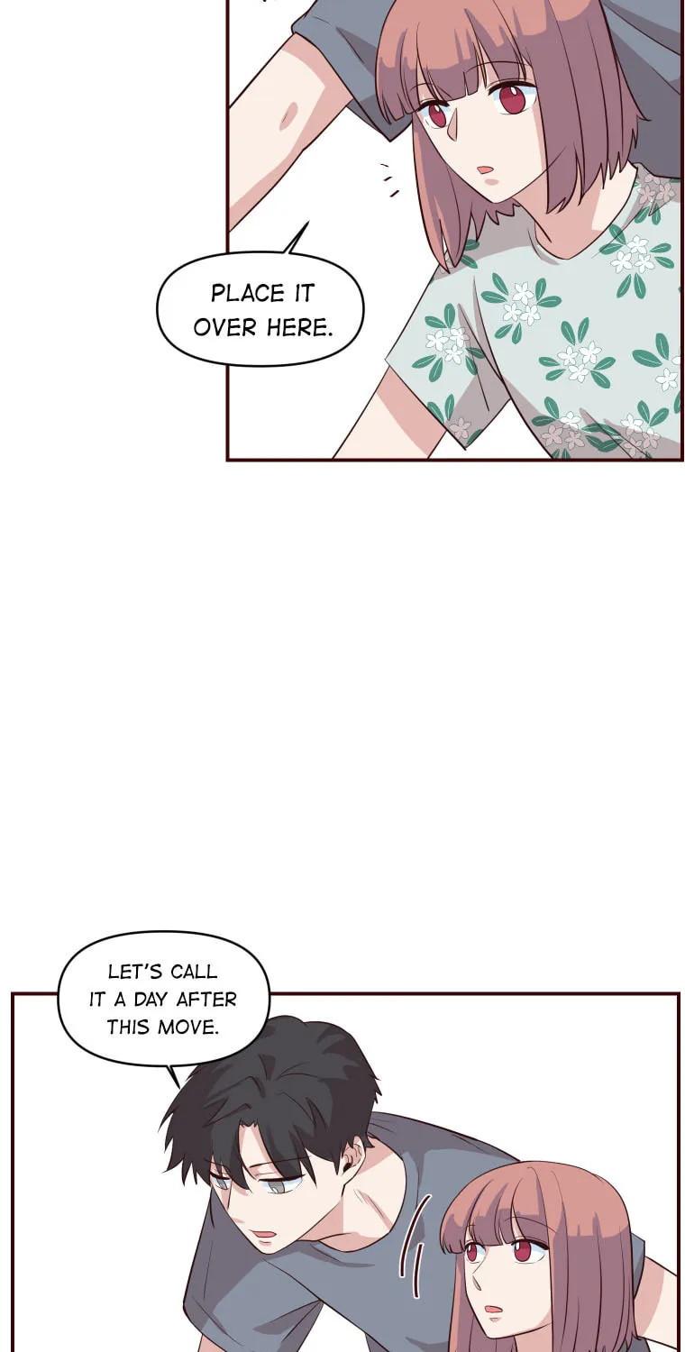 Read Homemaker chapter 21 image 2 on Lezhin