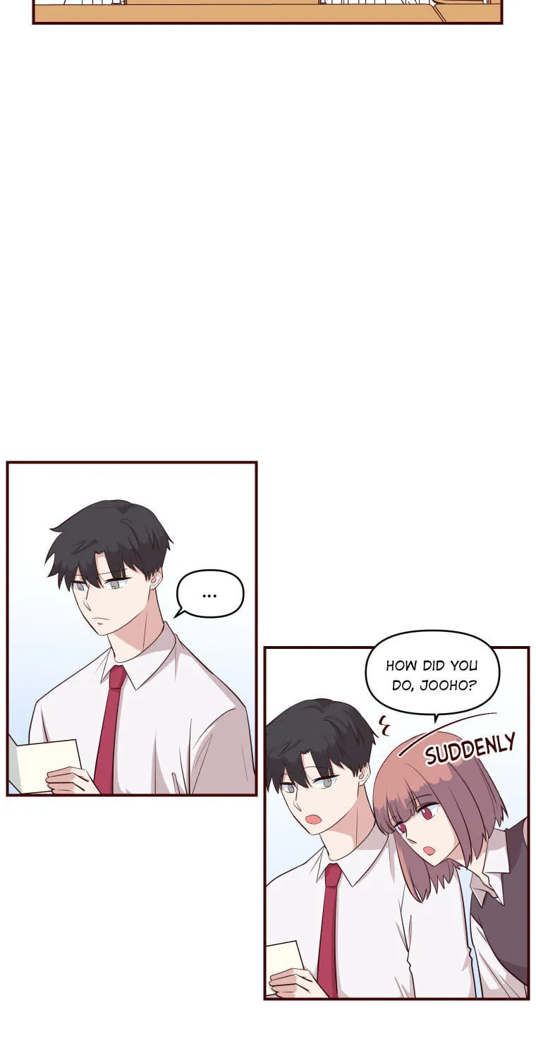 Read Homemaker chapter 21 image 20 on Lezhin