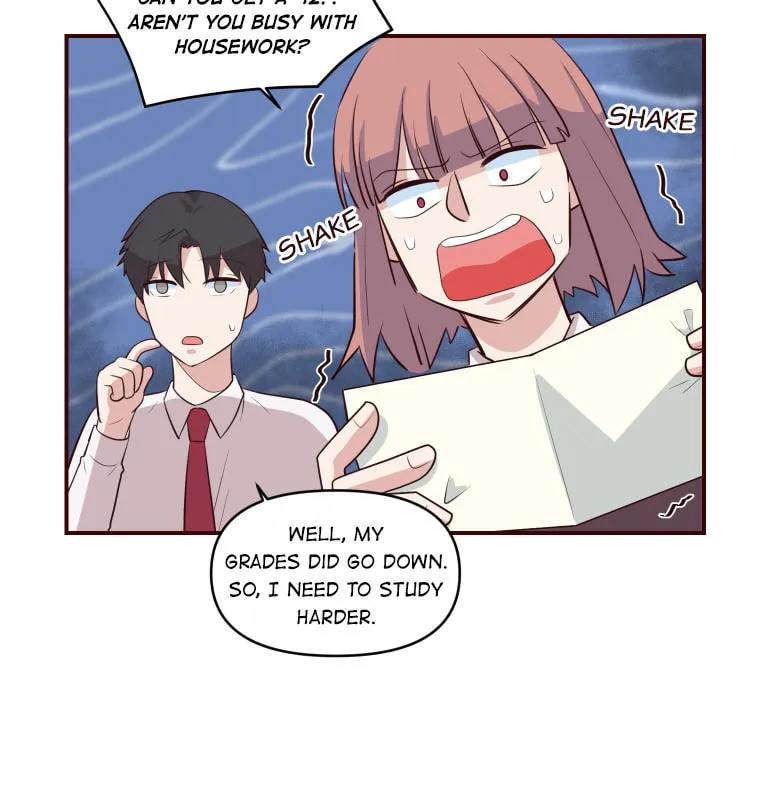 Read Homemaker chapter 21 image 22 on Lezhin
