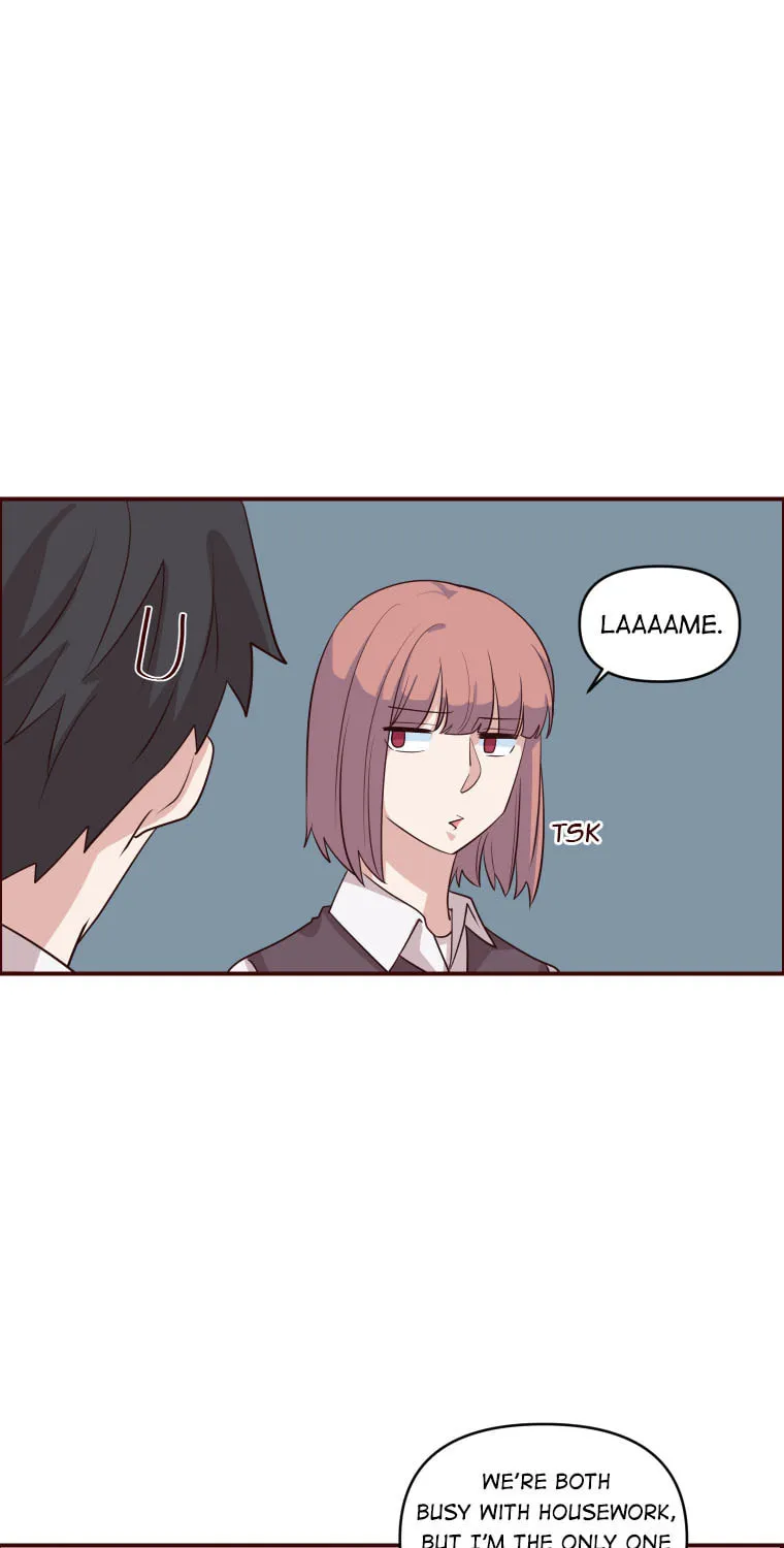 Read Homemaker chapter 21 image 23 on Lezhin