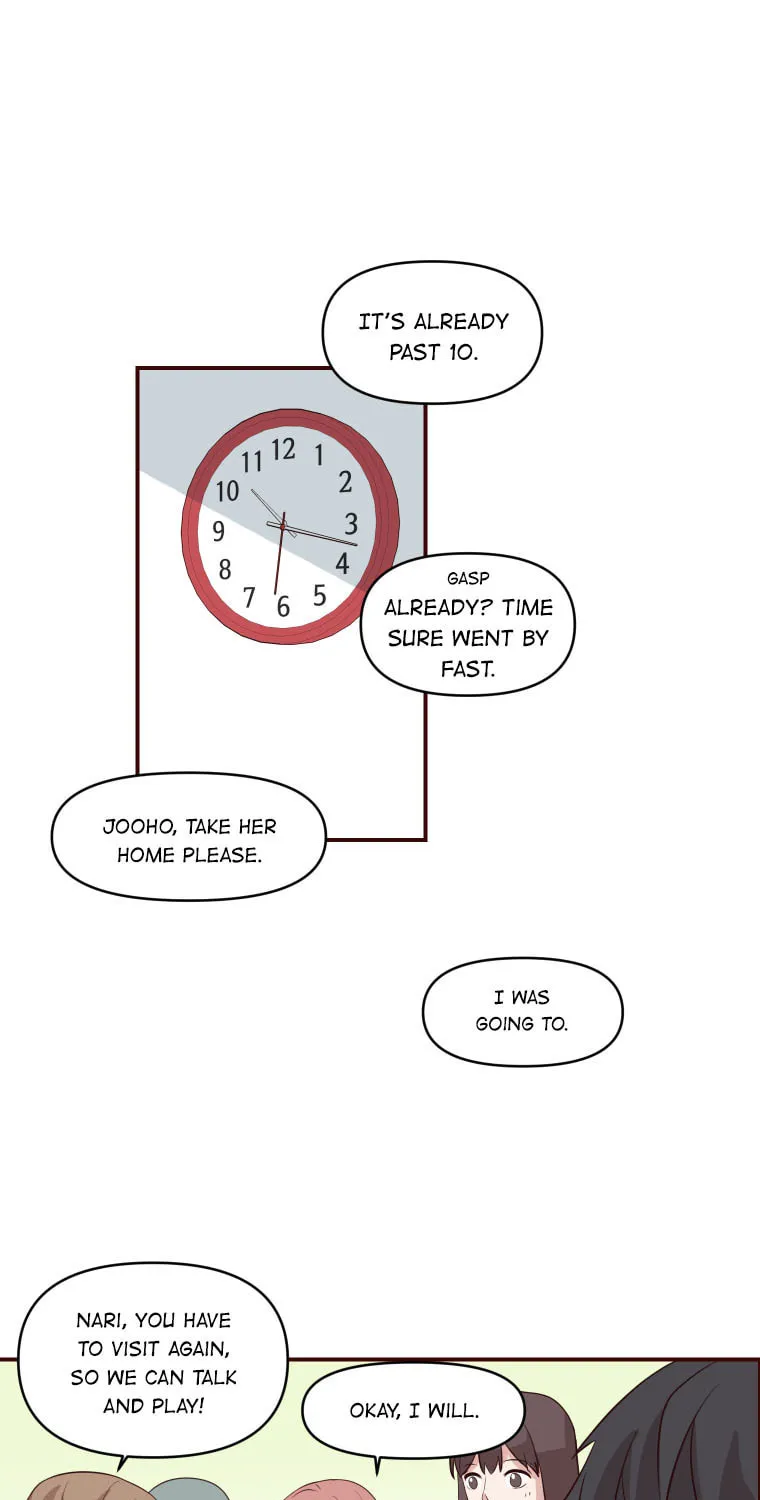 Read Homemaker chapter 21 image 4 on Lezhin