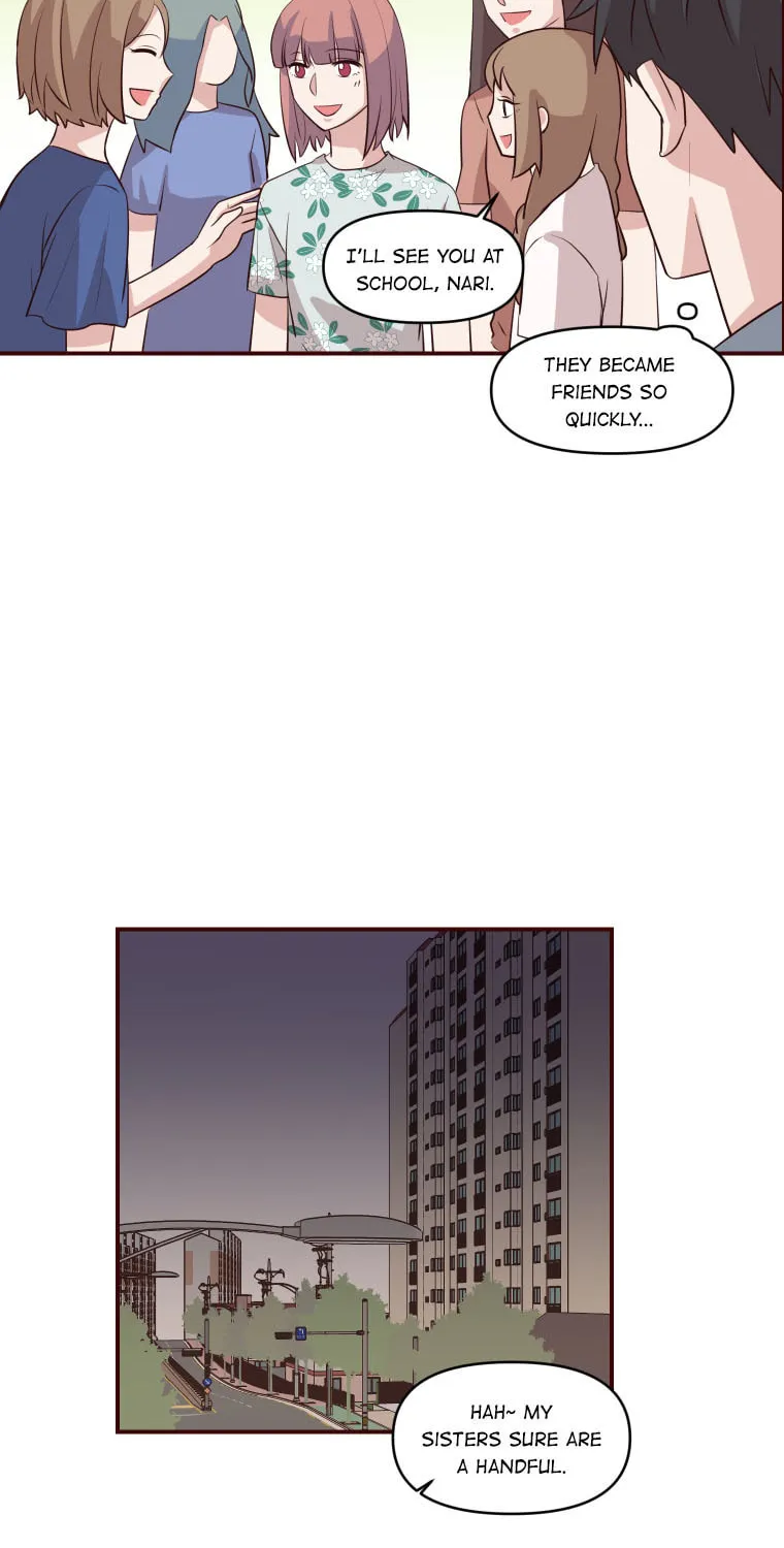 Read Homemaker chapter 21 image 5 on Lezhin