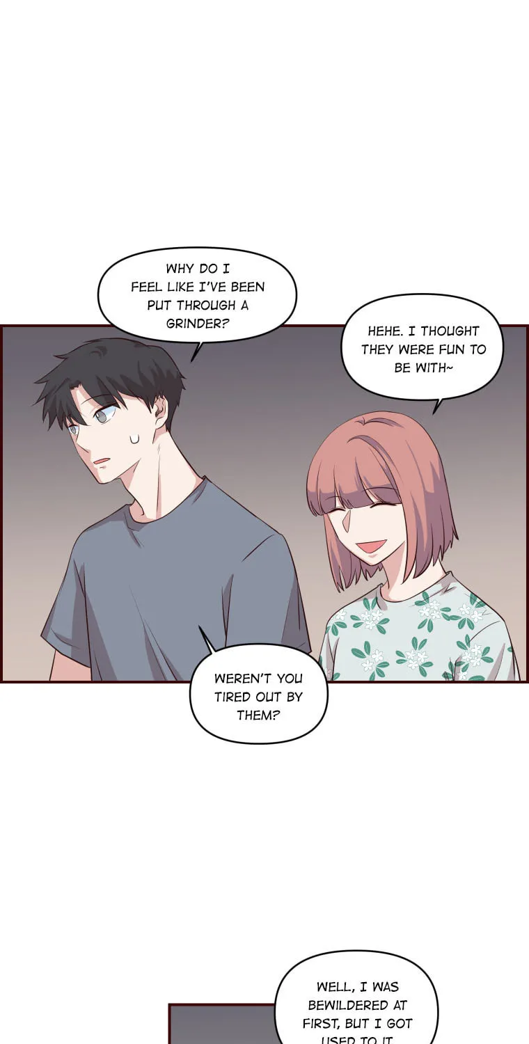 Read Homemaker chapter 21 image 6 on Lezhin