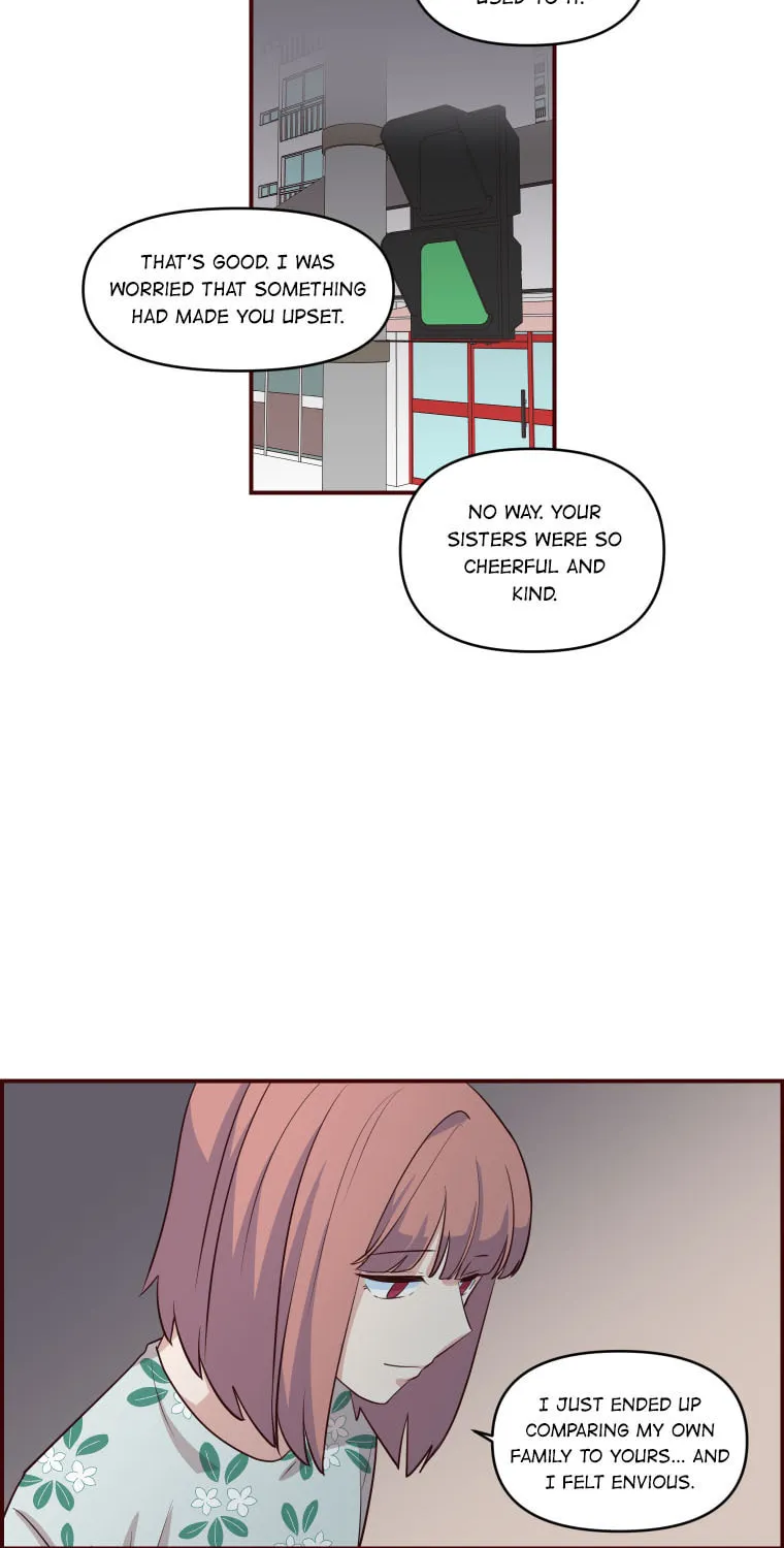 Read Homemaker chapter 21 image 7 on Lezhin