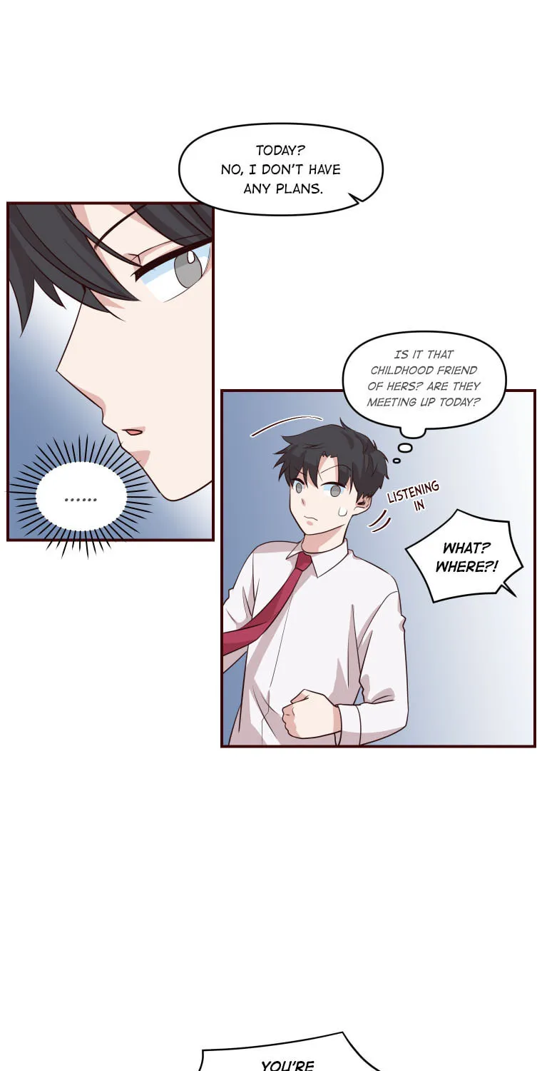 Read Homemaker chapter 22 image 15 on Lezhin