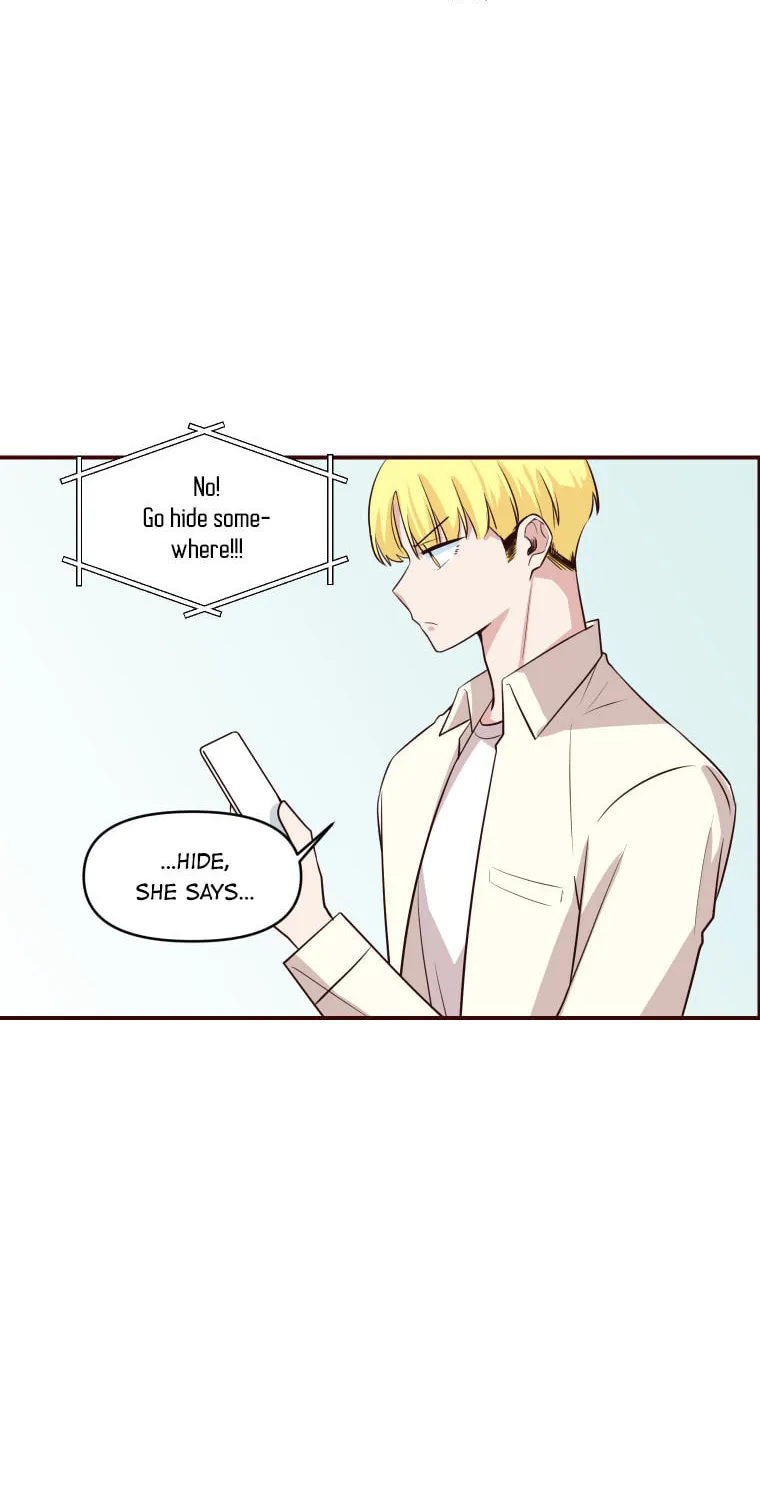 Read Homemaker chapter 22 image 18 on Lezhin