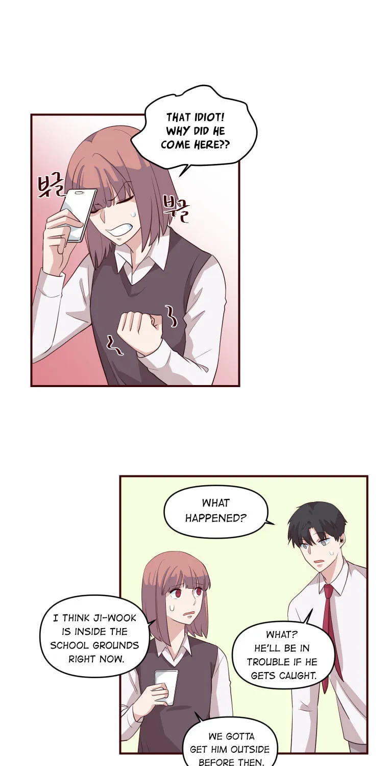 Read Homemaker chapter 22 image 20 on Lezhin