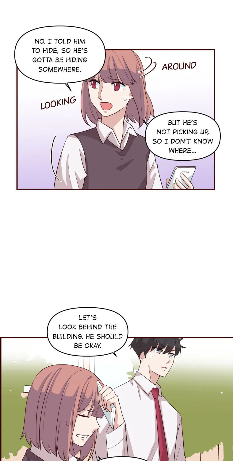 Read Homemaker chapter 22 image 31 on Lezhin