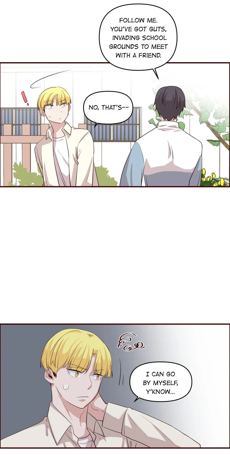 Read Homemaker chapter 23 image 13 on Lezhin
