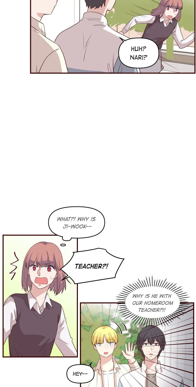Read Homemaker chapter 23 image 15 on Lezhin