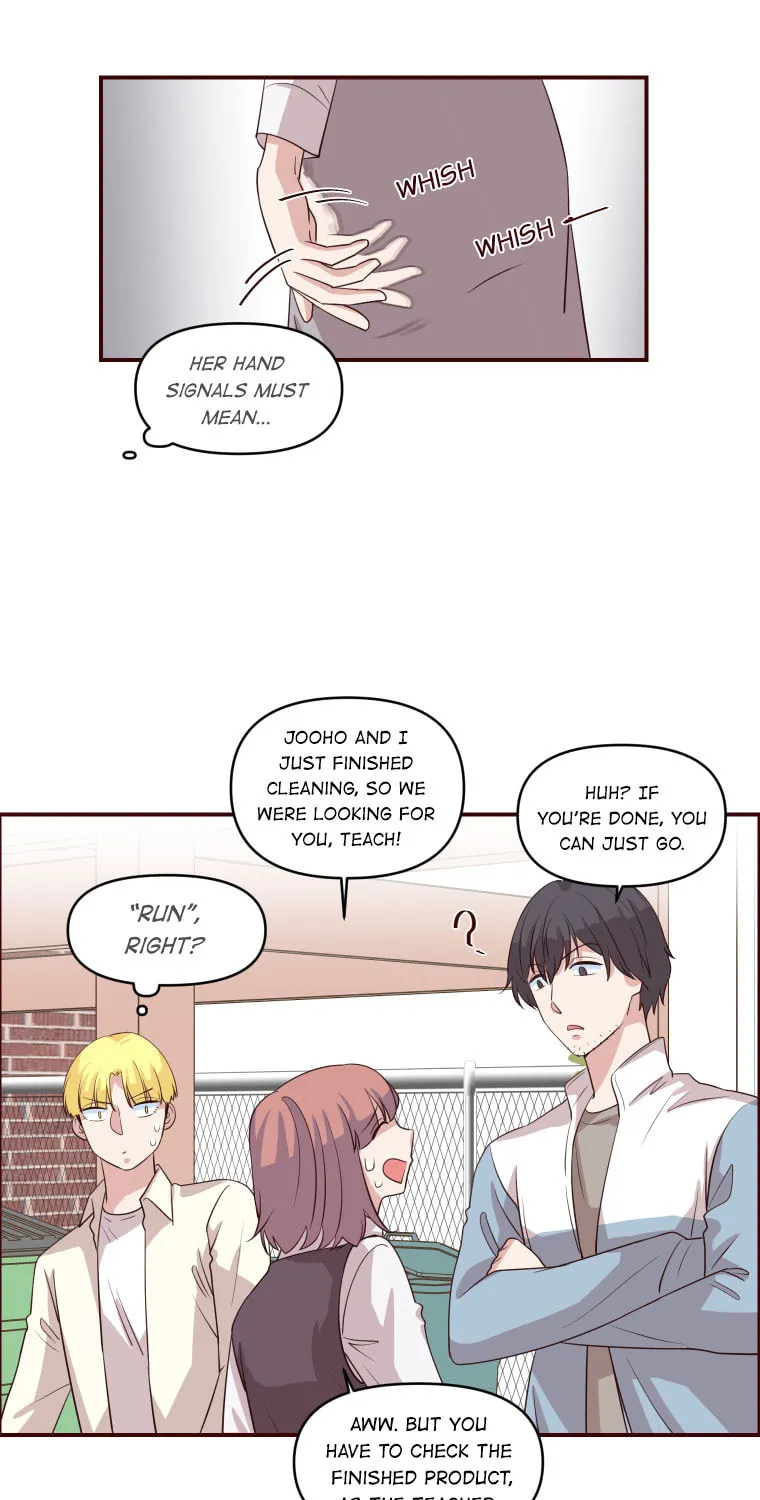 Read Homemaker chapter 23 image 18 on Lezhin