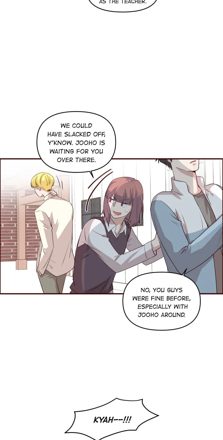 Read Homemaker chapter 23 image 19 on Lezhin
