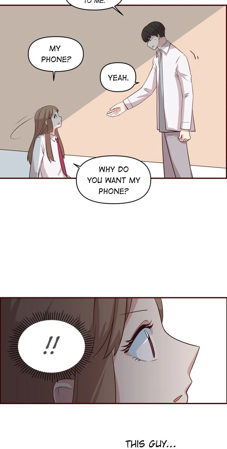 Read Homemaker chapter 23 image 3 on Lezhin