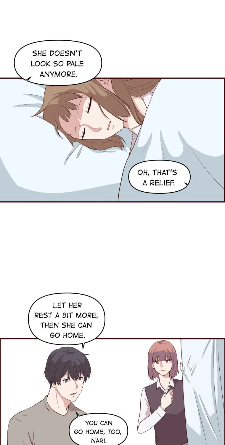 Read Homemaker chapter 24 image 11 on Lezhin