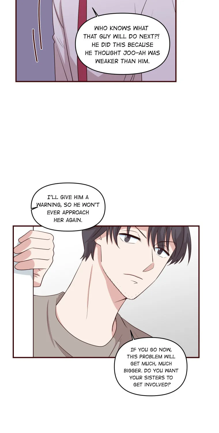 Read Homemaker chapter 24 image 20 on Lezhin