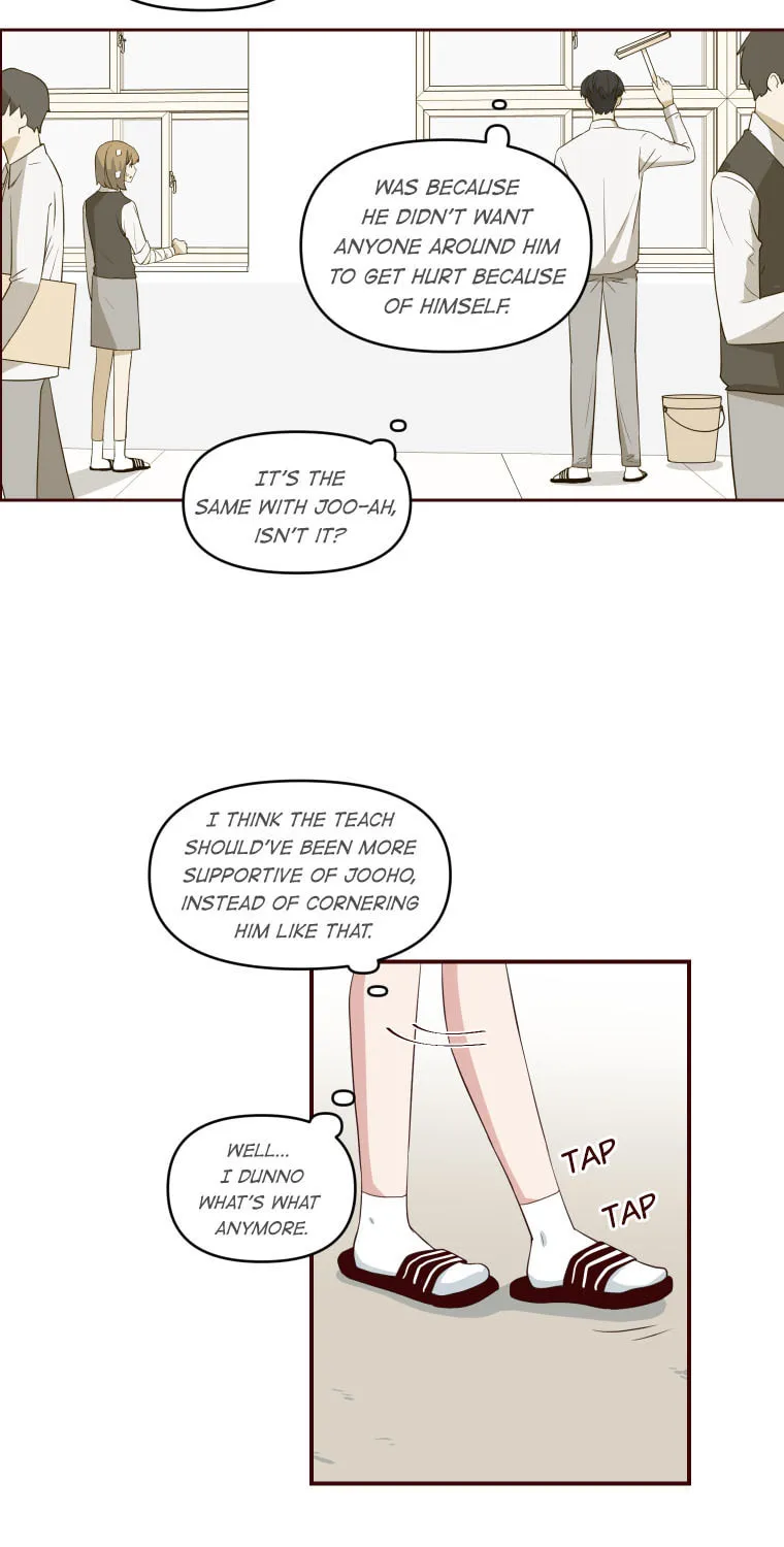 Read Homemaker chapter 24 image 31 on Lezhin