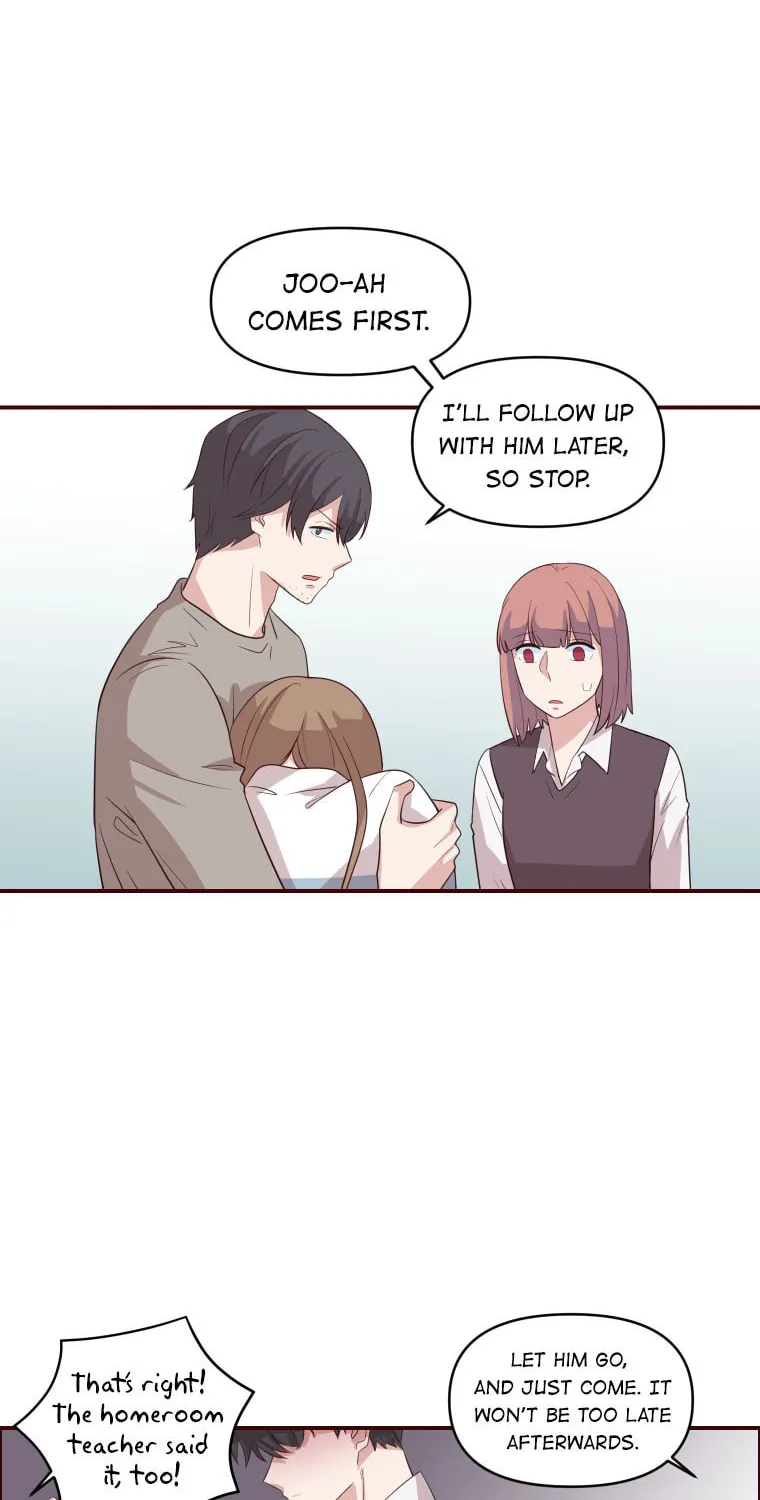 Read Homemaker chapter 24 image 6 on Lezhin