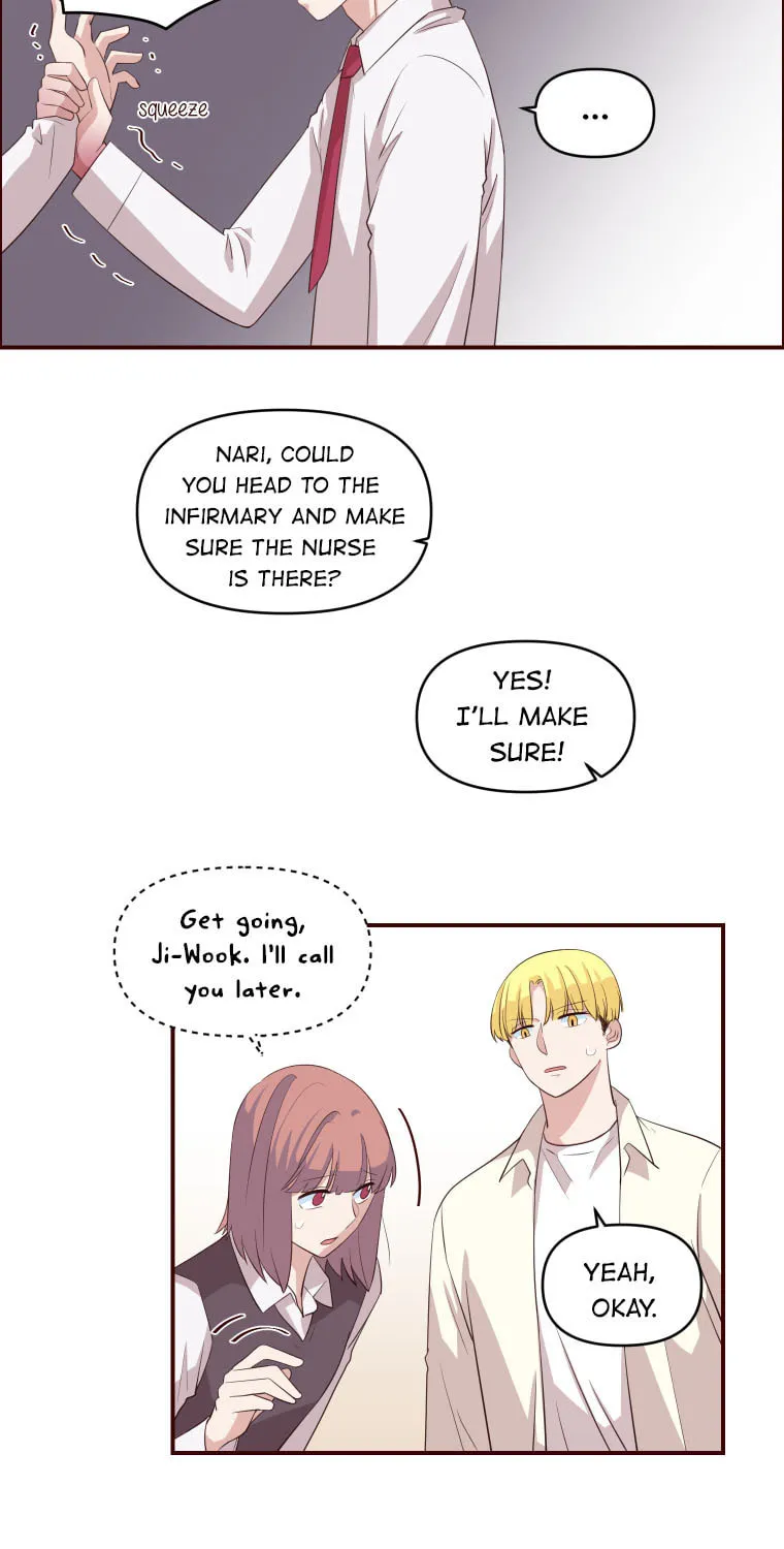 Read Homemaker chapter 24 image 7 on Lezhin