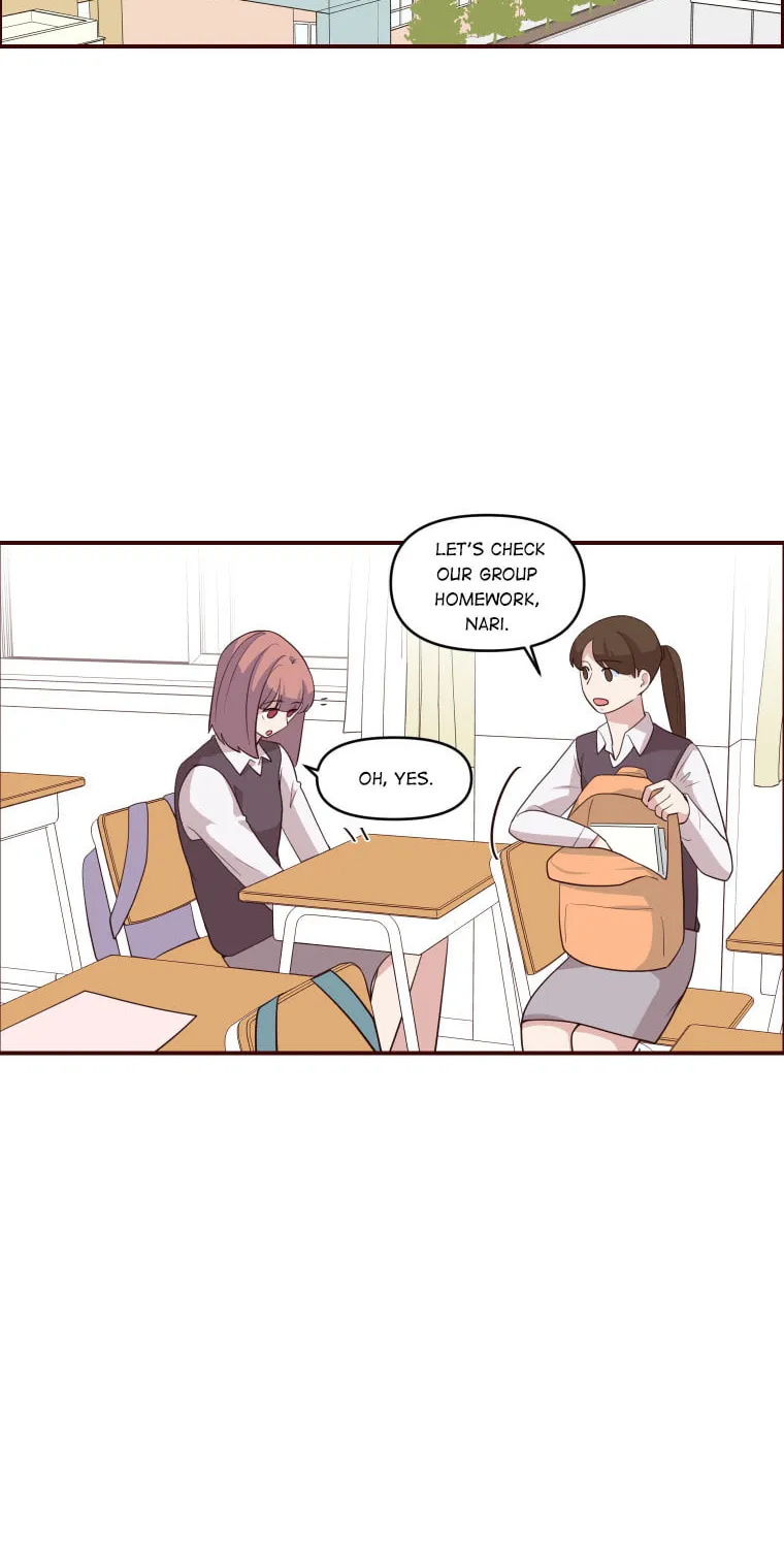 Read Homemaker chapter 25 image 16 on Lezhin