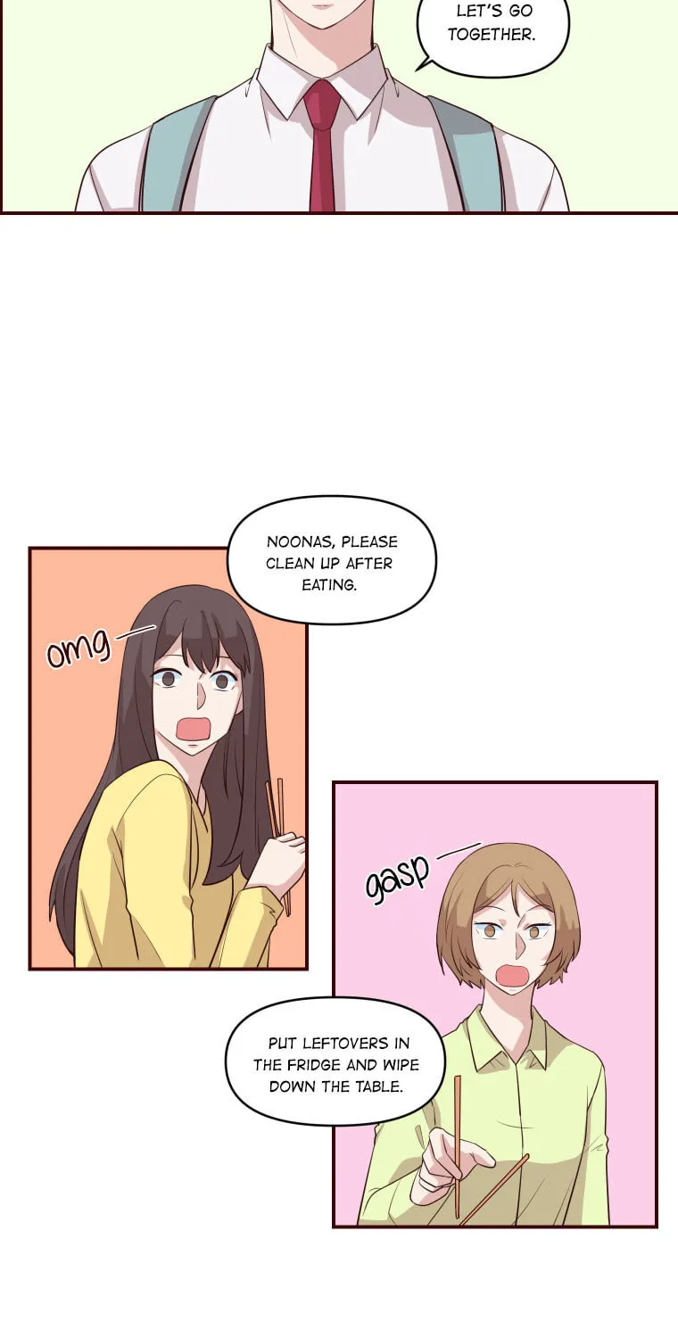 Read Homemaker chapter 25 image 6 on Lezhin
