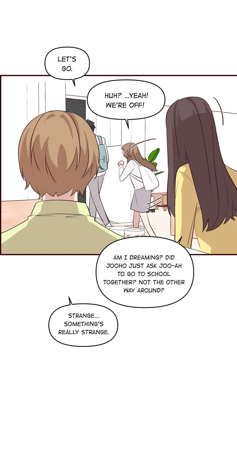 Read Homemaker chapter 25 image 7 on Lezhin
