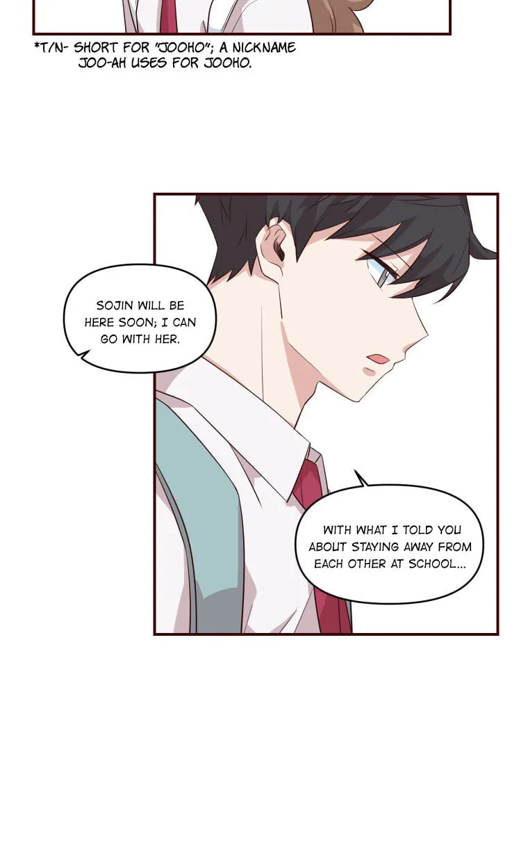 Read Homemaker chapter 25 image 9 on Lezhin