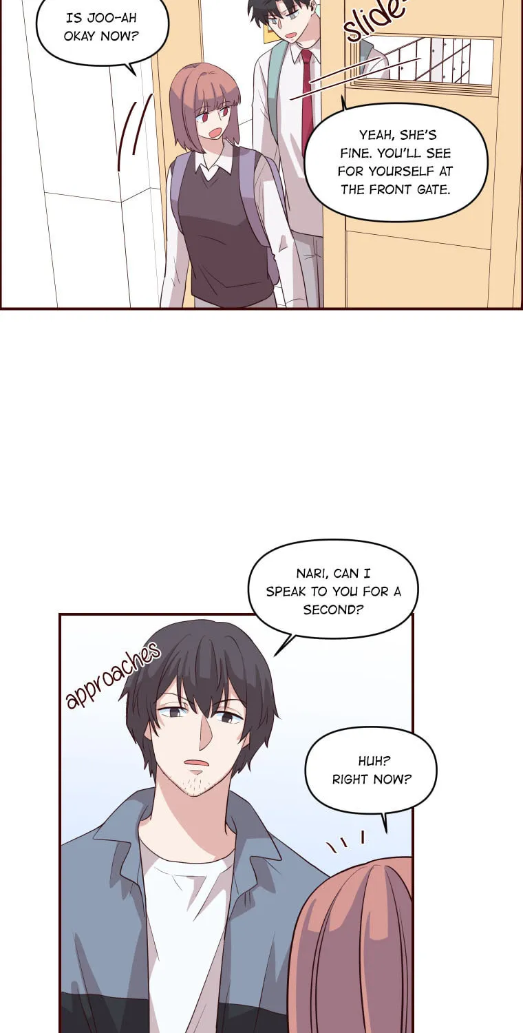 Read Homemaker chapter 26 image 1 on Lezhin